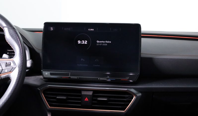 Cupra Formentor 1.4 e-HYBRID DSG VZ completo