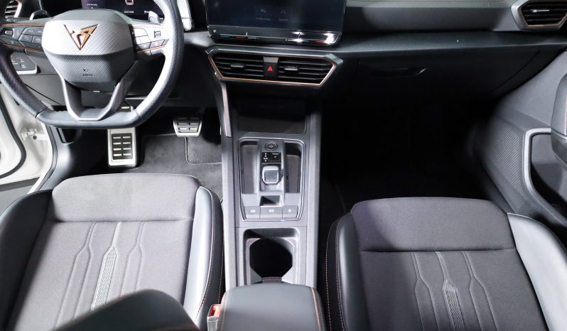 Cupra Formentor 1.4 e-HYBRID DSG VZ completo