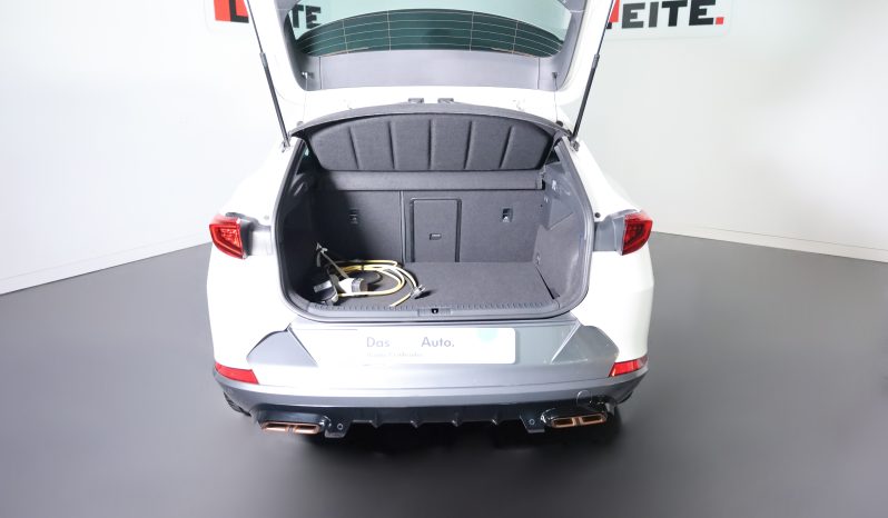 Cupra Formentor 1.4 e-HYBRID DSG VZ completo
