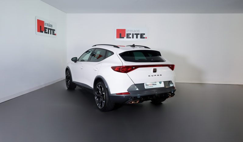 Cupra Formentor 1.4 e-HYBRID DSG VZ completo