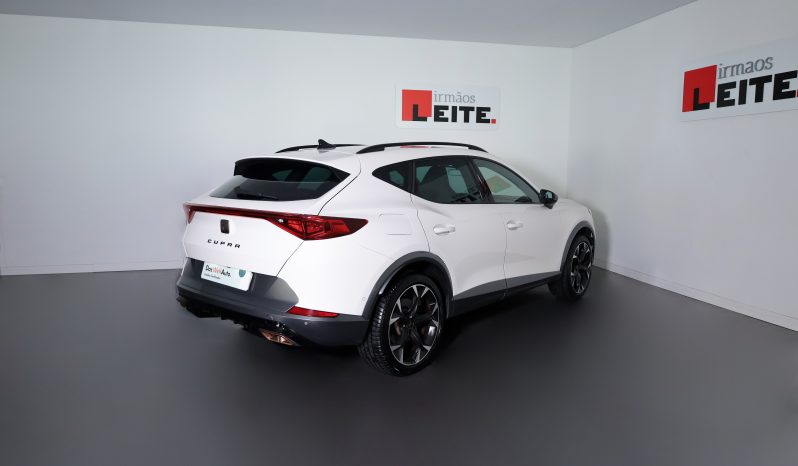 Cupra Formentor 1.4 e-HYBRID DSG VZ completo