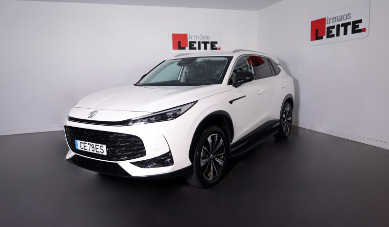 MG HS HS 1.5T AT LUXURY completo