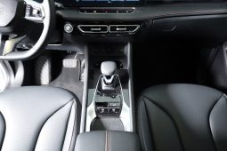 MG HS HS 1.5T AT LUXURY completo