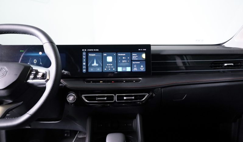 MG HS HS 1.5T AT LUXURY completo