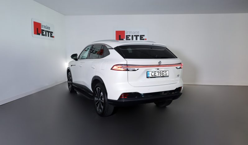 MG HS HS 1.5T AT LUXURY completo