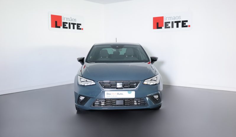 SEAT Ibiza 1.0 TSI STYLE completo