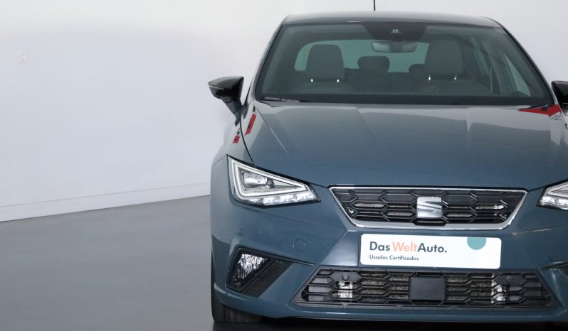 SEAT Ibiza 1.0 TSI STYLE completo