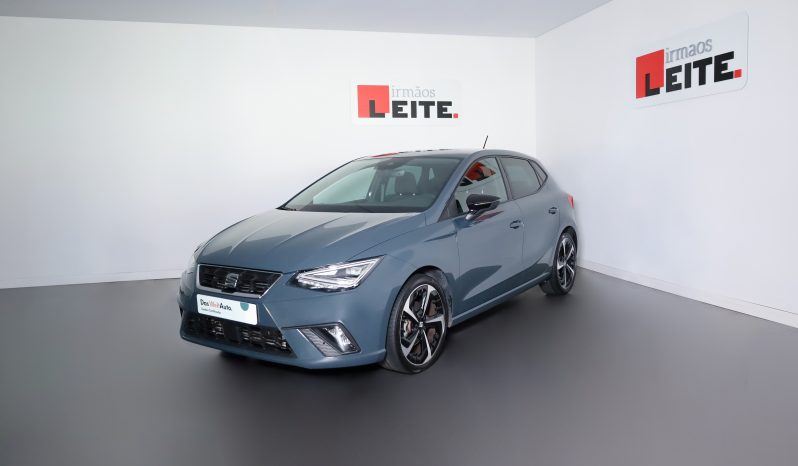 SEAT Ibiza 1.0 TSI STYLE completo