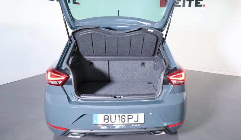 SEAT Ibiza 1.0 TSI STYLE completo