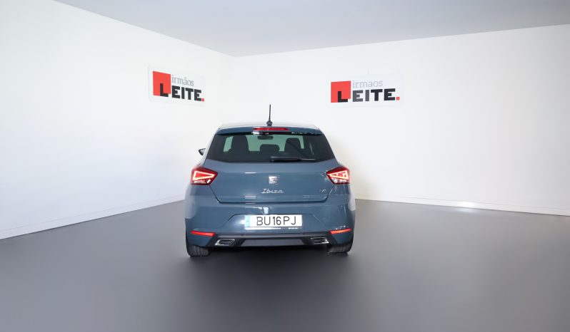 SEAT Ibiza 1.0 TSI STYLE completo
