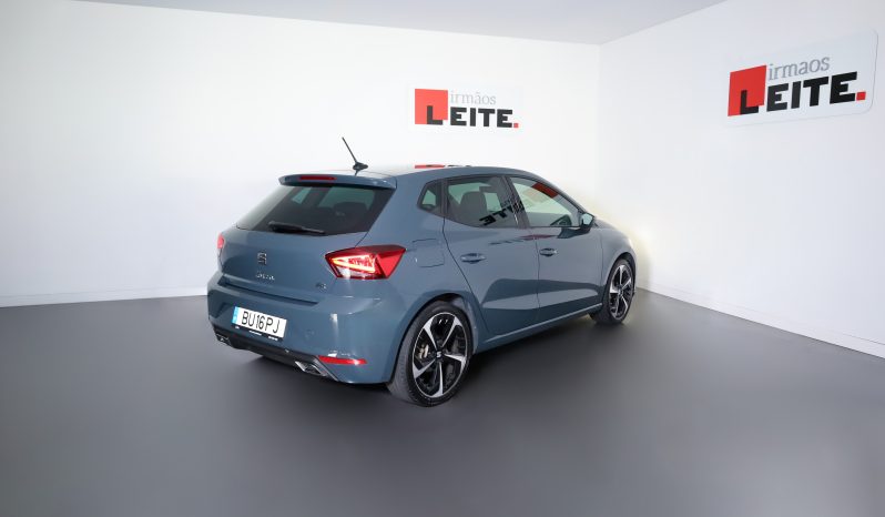 SEAT Ibiza 1.0 TSI STYLE completo