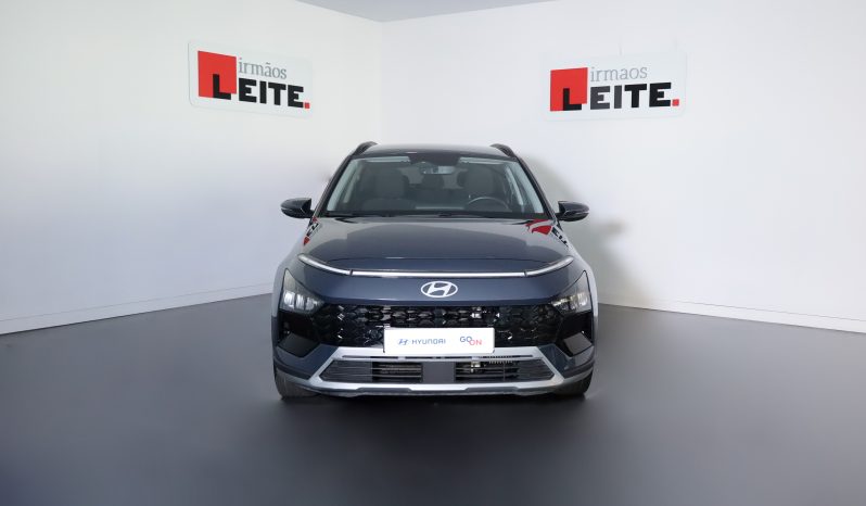 Hyundai Bayon 1.0 T-GDi Premium MY25 completo