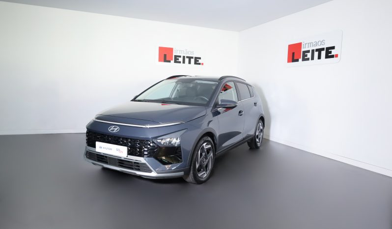 Hyundai Bayon 1.0 T-GDi Premium MY25 completo