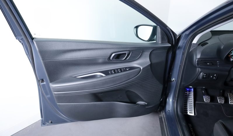 Hyundai Bayon 1.0 T-GDi Premium MY25 completo