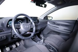Hyundai Bayon 1.0 T-GDi Premium MY25 completo