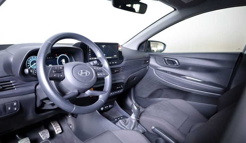 Hyundai Bayon 1.0 T-GDi Premium MY25 completo