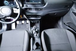 Hyundai Bayon 1.0 T-GDi Premium MY25 completo