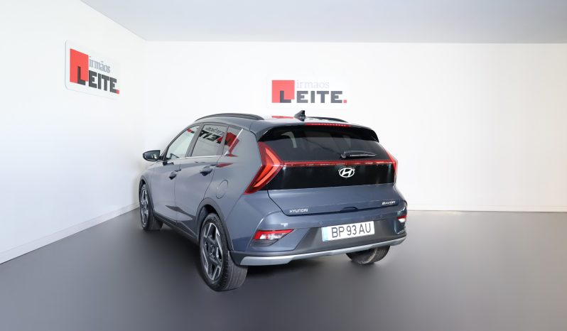 Hyundai Bayon 1.0 T-GDi Premium MY25 completo
