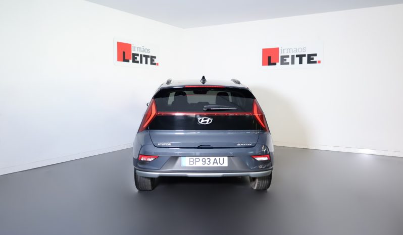 Hyundai Bayon 1.0 T-GDi Premium MY25 completo