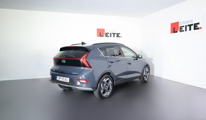 Hyundai Bayon 1.0 T-GDi Premium MY25 completo
