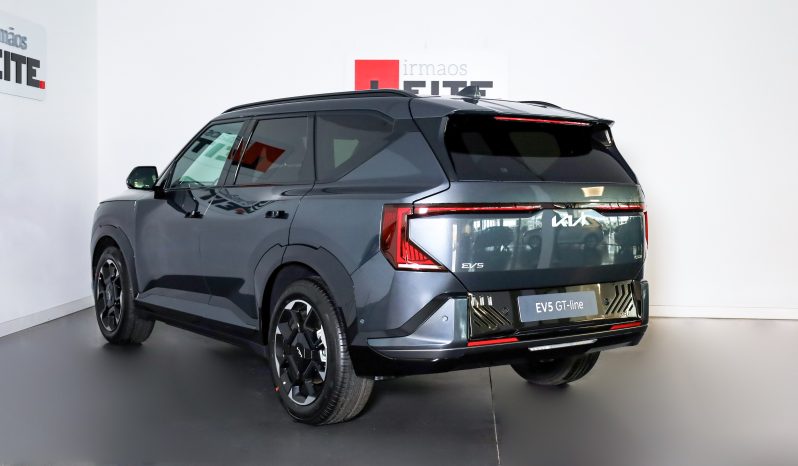 Kia EV5 GT-LINE (81,4 kWh) completo