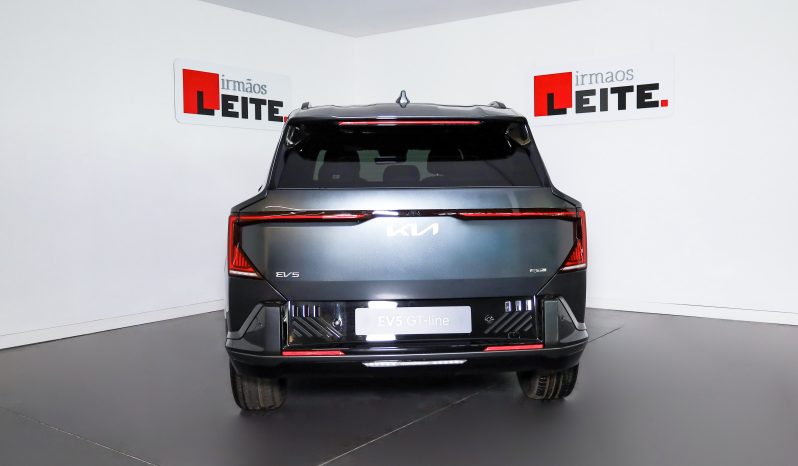 Kia EV5 GT-LINE (81,4 kWh) completo