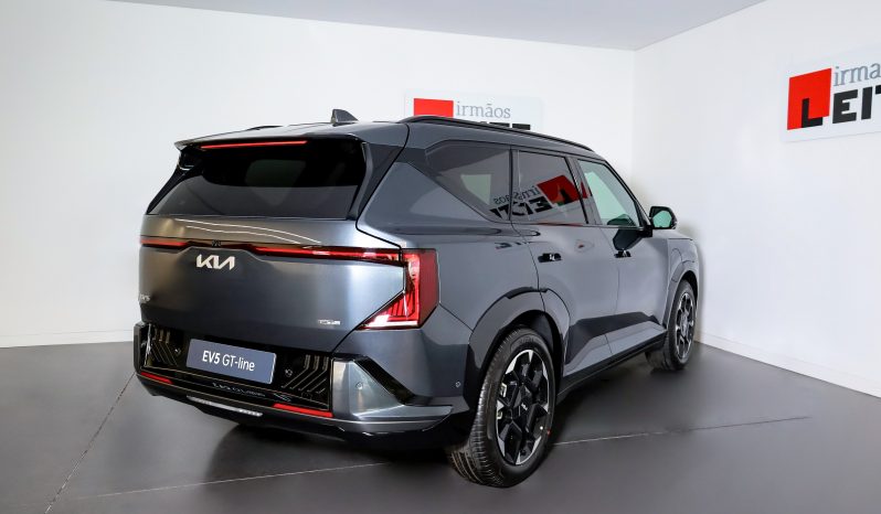 Kia EV5 GT-LINE (81,4 kWh) completo