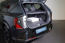 Kia EV5 GT-LINE (81,4 kWh) completo