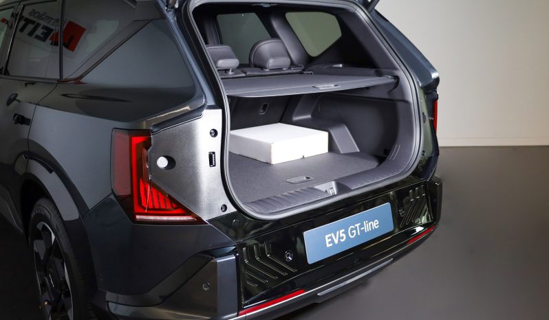 Kia EV5 GT-LINE (81,4 kWh) completo