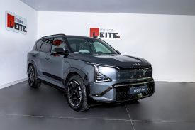 Kia EV5 GT-LINE (81,4 kWh)