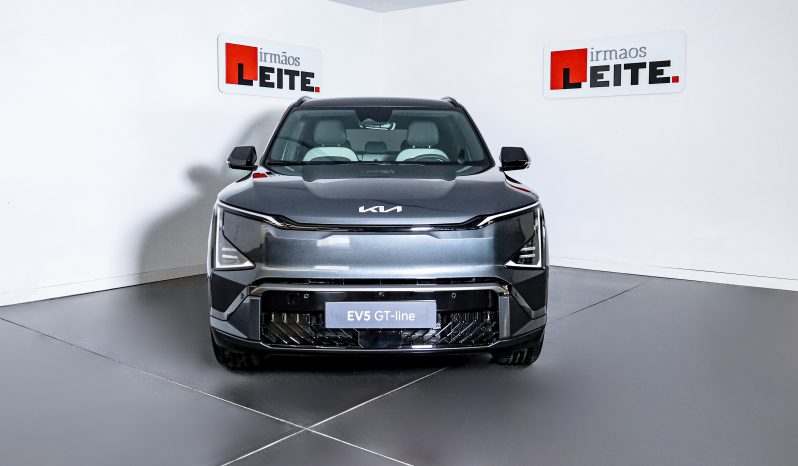 Kia EV5 GT-LINE (81,4 kWh) completo