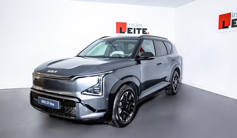 Kia EV5 GT-LINE (81,4 kWh) completo