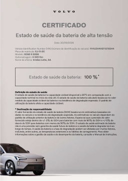 Volvo XC60 T6 AWD Híbrido Plug-in Plus Dark completo