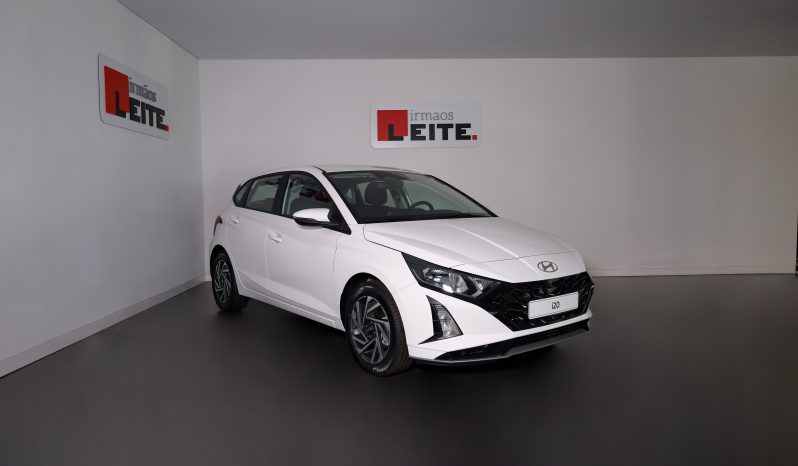 Hyundai i20 1.0 T-GDi Comfort MY26 completo