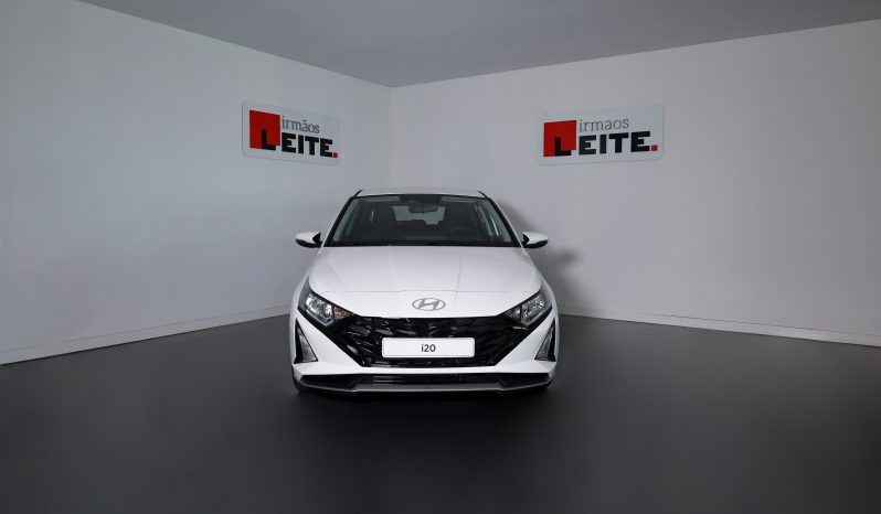Hyundai i20 1.0 T-GDi Comfort MY26 completo