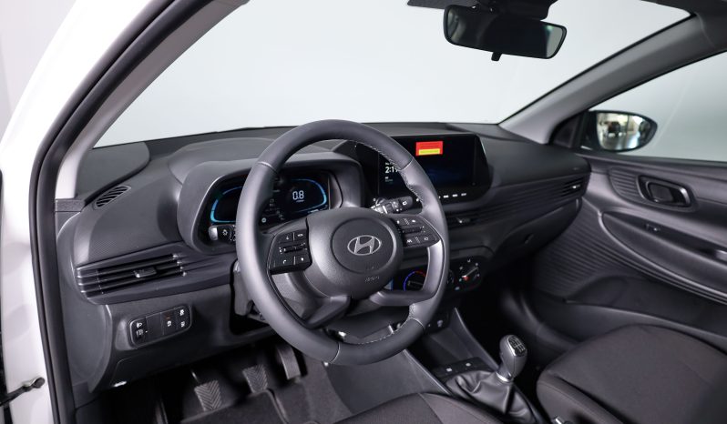 Hyundai i20 1.0 T-GDi Comfort MY26 completo
