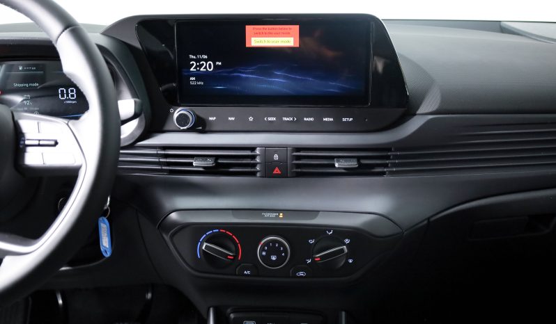 Hyundai i20 1.0 T-GDi Comfort MY26 completo