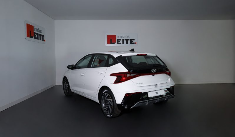 Hyundai i20 1.0 T-GDi Comfort MY26 completo