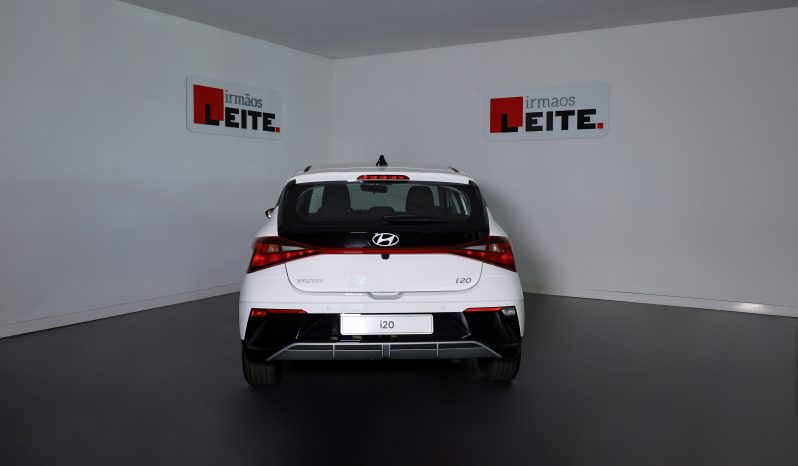 Hyundai i20 1.0 T-GDi Comfort MY26 completo