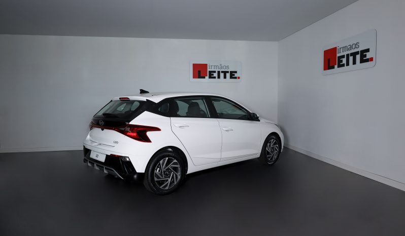 Hyundai i20 1.0 T-GDi Comfort MY26 completo