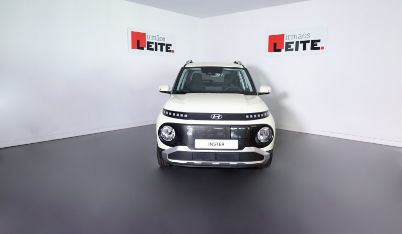 Hyundai INSTER 360km Style Plus 5 lug. MY26 completo