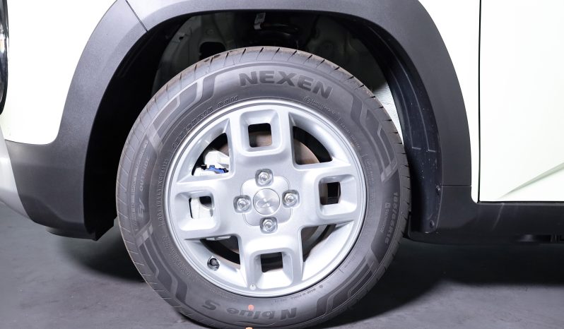 Hyundai INSTER 360km Style Plus 5 lug. MY26 completo