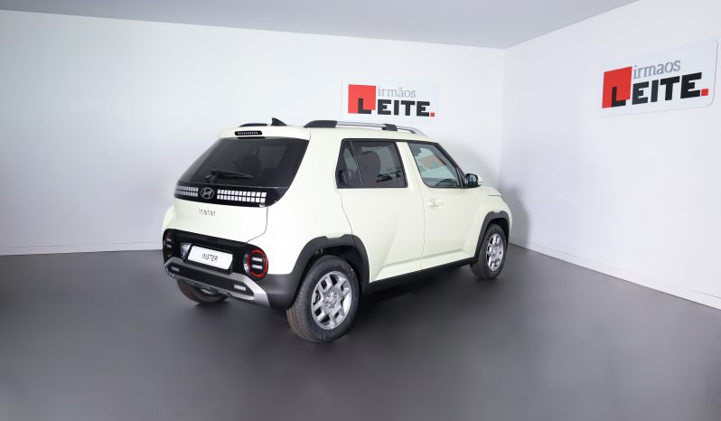 Hyundai INSTER 360km Style Plus 5 lug. MY26 completo