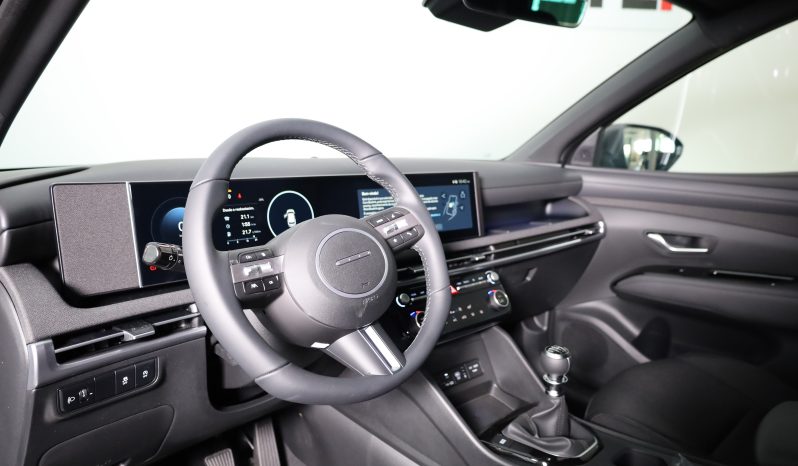 HYUNDAI TUCSON 1.6 TGDi Black Edition MY26 completo