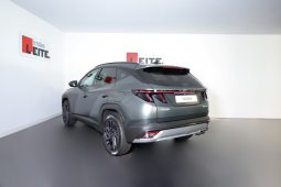 HYUNDAI TUCSON 1.6 TGDi Black Edition MY26 completo