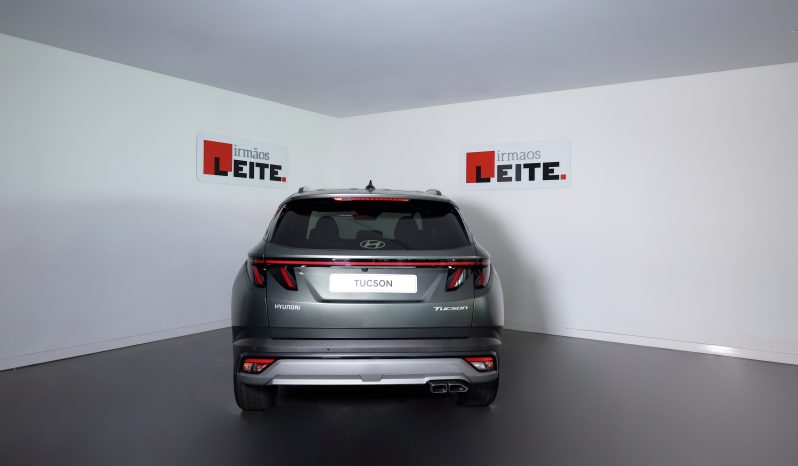 HYUNDAI TUCSON 1.6 TGDi Black Edition MY26 completo