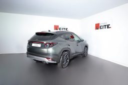 HYUNDAI TUCSON 1.6 TGDi Black Edition MY26 completo