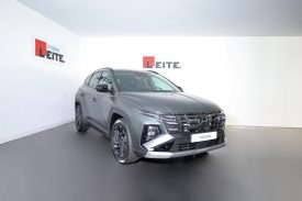HYUNDAI TUCSON 1.6 TGDi Black Edition MY26