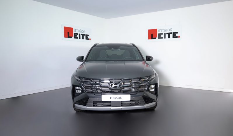 HYUNDAI TUCSON 1.6 TGDi Black Edition MY26 completo