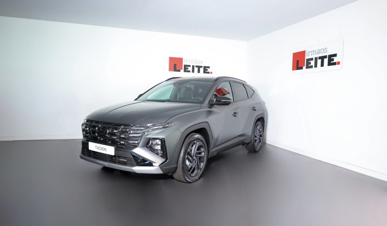 HYUNDAI TUCSON 1.6 TGDi Black Edition MY26 completo